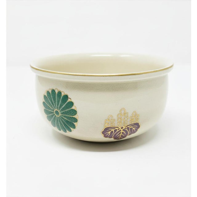 Wood Vintage Japanese Matcha Tea Ceremony Set in Box - Chabako For Sale - Image 7 of 7