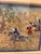 1940s 1940s Pair of Stunning Persian Miniature Paintings in Original Gold Frames For Sale - Image 5 of 8