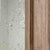 Red 19th Century France Red Wood Mirror For Sale - Image 8 of 8