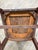 Antique Michigan Chair Company Arts & Crafts Mission Dining Chairs - Pair For Sale - Image 15 of 15