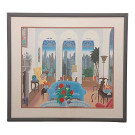 Example of Thomas McKnight Original Prints