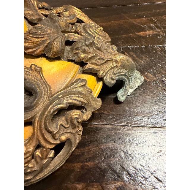 Antique Figural Rochester Lamp Company New Rochester Lamp. For Sale - Image 9 of 18