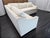 Rh Belgian Classic Slope Arm Left-Arm Bench-Cushion L-Sectional For Sale - Image 11 of 18