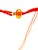 Modern Multi-Strand Necklace With 14k Gold Clasp and Honey Amber Gemstone For Sale - Image 3 of 14