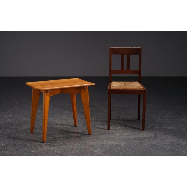 period: 1940s origin: France dimensions (cm): h53,5 x w60 x d38,5 cm dimensions (inch): h21,06 x w23,62 x d15,16 in...