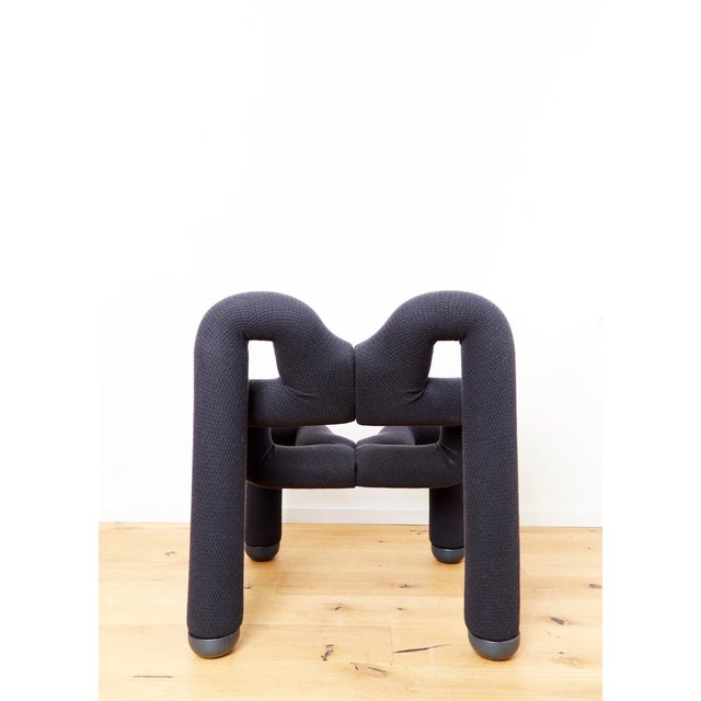 Vintage Ekstrem Chair by Terje Ekstrøm for Stokke/Varier, 1980s For Sale - Image 4 of 17