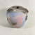 Pink 1980s Jan Jaque Biomorphic Ceramic Vessel Vase For Sale - Image 8 of 13