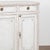19th Century Swedish Gray Painted Gustavian Pine Sideboard Buffet For Sale - Image 10 of 13