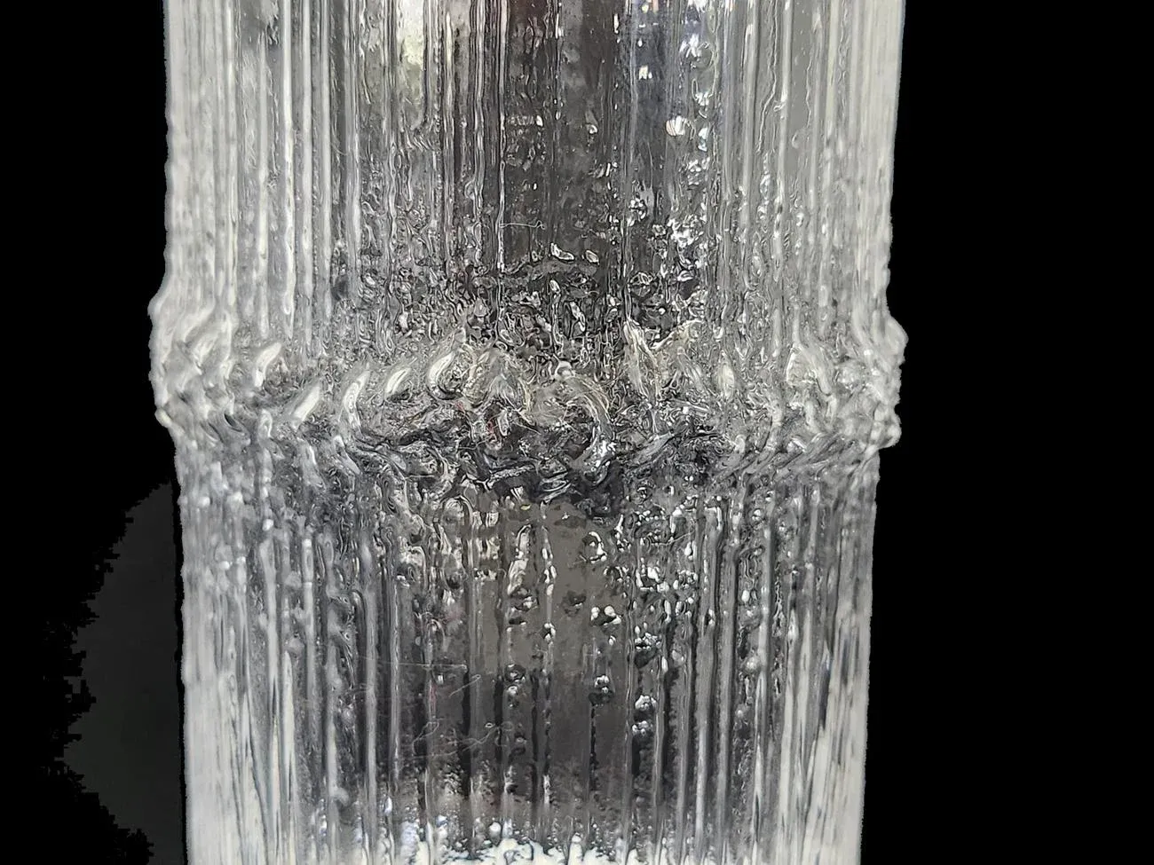 1970s Niva High Ball Glasses by Tapio Wirkkala for Iittala Finland