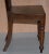 Victorian Gothic Oak Steeple Back Dining Chairs, 1890s, Set of 6 For Sale - Image 9 of 18