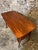 Small Vintage Danish Teak Desk by Gunnar Nielsen for Tibergaard, 1960 For Sale - Image 18 of 18