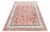 Vintage Middle Eastern Pink Tabriz Rug, 1970s For Sale