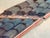 Glass Robert Wathen Signed Watercolor and Gouache Painting of Steam Boat Pushing Pipe Barges on Ohio River For Sale - Image 7 of 10