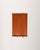 Scandinavian Teak Bedside Table with Vienna Straw Shelf, 1950s For Sale - Image 12 of 13