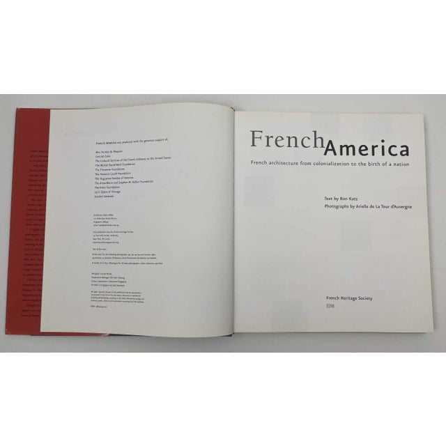 French America by Ron Katz For Sale - Image 9 of 12