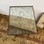 Roman Thomas Foggy Glass Drink Table For Sale - Image 9 of 10