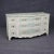 Stone Superb Paint Decorated Baker Attributed French Faux Painted Marble Dresser For Sale - Image 7 of 12