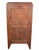 Late 19th Century Napoleon III Style Mahogany Secretaire With Marble Top, Mid-19th Century For Sale - Image 5 of 5