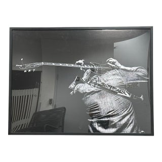 Four Hands Encore Photograph Print For Sale