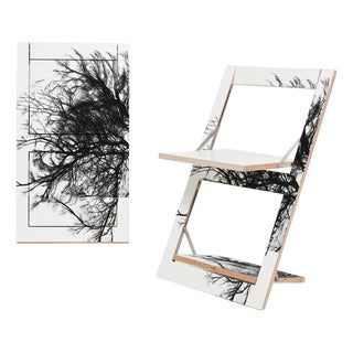 Fläpps Folding Chair – Tree from Ambivalenz For Sale