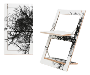 Fläpps Folding Chair – Tree from Ambivalenz