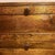 Brown Vintage Oak Record Cabinet For Sale - Image 8 of 9