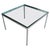 Metal Florence Knoll Chrome Coffee Table For Sale - Image 7 of 7