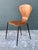 Arne Jacobsen Vintage Danish Bent Plywood Chair For Sale - Image 4 of 12