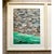 Wood Vintage Abstract Expressionist Green Landscape Paintings, Pair For Sale - Image 7 of 13