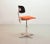 1950s Industrial Dutch Desk Chair from Ahrend De Cirkel, 1950s For Sale - Image 5 of 16
