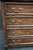 Guy Haddock Country French Cherry Eight Drawer Dresser For Sale - Image 10 of 15