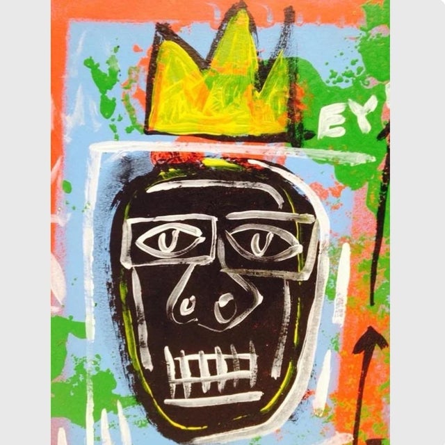 Jean-Michel Basquiat was a highly influential American artist who rose to prominence in the 1980's as a leading figure of...