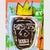 Jean-Michel Basquiat was a highly influential American artist who rose to prominence in the 1980's as a leading figure of...