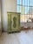 Alsatian Polychrome Wardrobe, 1800 For Sale - Image 4 of 18