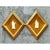 Vintage Gilt Framed Porcelain Reliefs - Set of Two For Sale - Image 4 of 12
