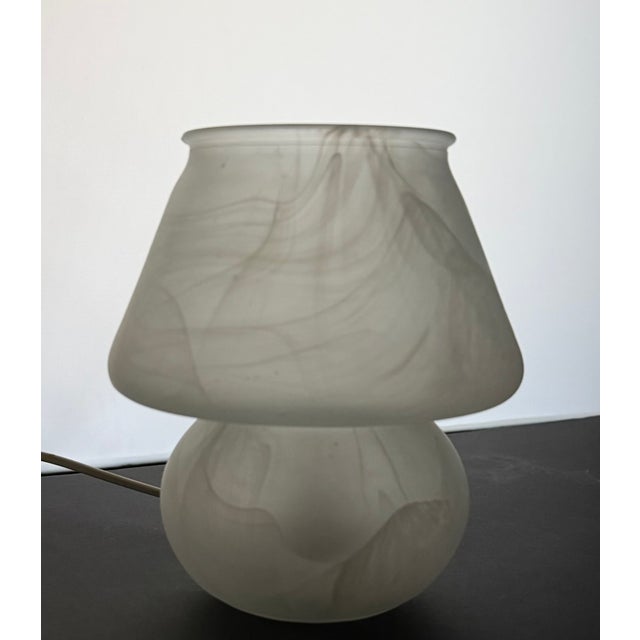 Murano Glass Table Lamps, 1960s, Set of 2 For Sale - Image 11 of 18