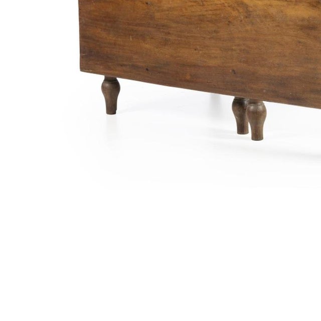 19th Century Table with Wings in Vinhático Wood For Sale - Image 3 of 6