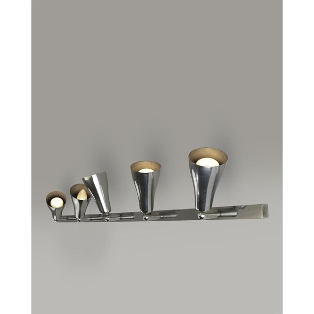 Wall Lamp from Lumen, 1950s For Sale - Image 4 of 6