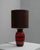 20th Century German Ceramic Table Lamp For Sale In Greensboro - Image 6 of 18