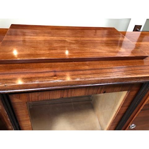 1930s Vintage French Art Deco Cabinet For Sale In Philadelphia - Image 6 of 7