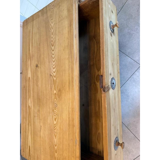Antique Gründerzeit Chest of Drawers For Sale - Image 8 of 11