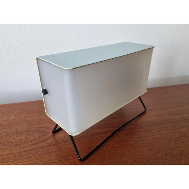 Mid-Century Table Lamp from Pokrok, 1970s For Sale - Image 3 of 14