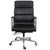 Ea-219 Office Chair in Black Leather by Charles Eames, 1980s For Sale - Image 16 of 16
