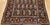 Antique Persian Kurdish Rug, Hand-Knotted Wool, All-Over Paisley Pattern, Navy & Brick-Red, 4x7 For Sale - Image 9 of 14