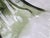 Tulip Pendant Lamp in Green and Clear Murano Glass by Carlo Nason for AV Mazzega, Italy, 1960s For Sale - Image 10 of 12