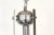 Metal Murano Glass Pendant Lamp from Mazzega, 1970s For Sale - Image 7 of 14