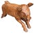 19th Century Antique American Folk Art Pig Sculpture For Sale - Image 5 of 5