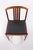Dinner Chairs by Illum Wrapsø, Denmark, 1960s, Set of 4 For Sale - Image 9 of 14