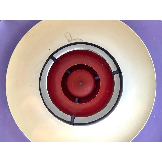 PH 5 Pendant Lamp by Poul Henningsen for Louis Poulsen, Denmark, 1970s For Sale - Image 12 of 16