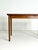 1960s Smaller Dining Table in Teak, 1960s For Sale - Image 5 of 11